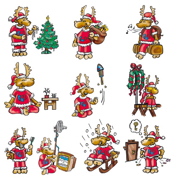 Reindeer