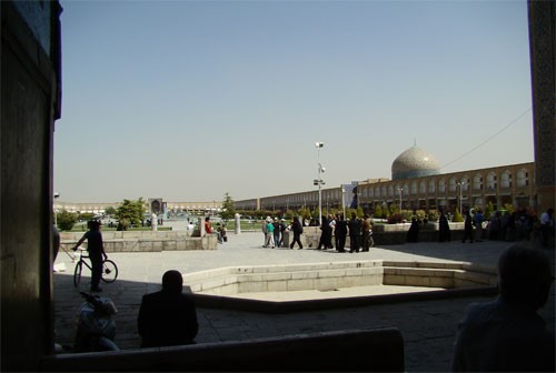 Isfahan/naghshe jahan