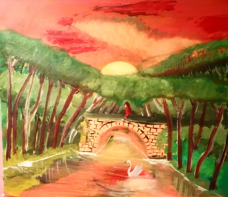Woodland Bridge