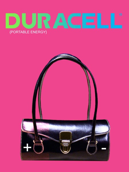 Duracell portable energy