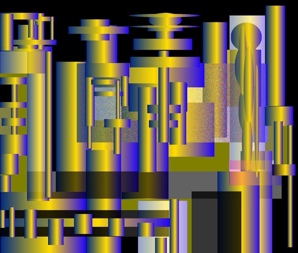 Gold Transmutation Machine