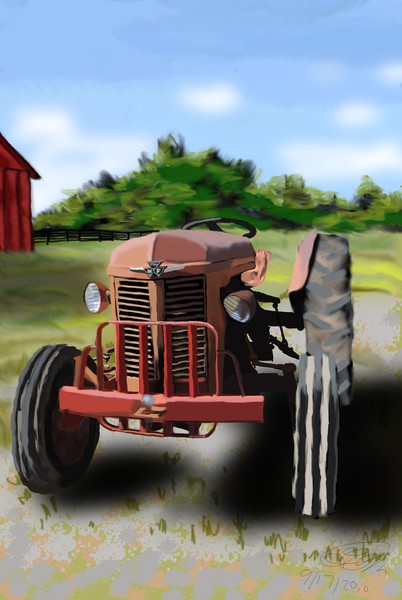 Tractor