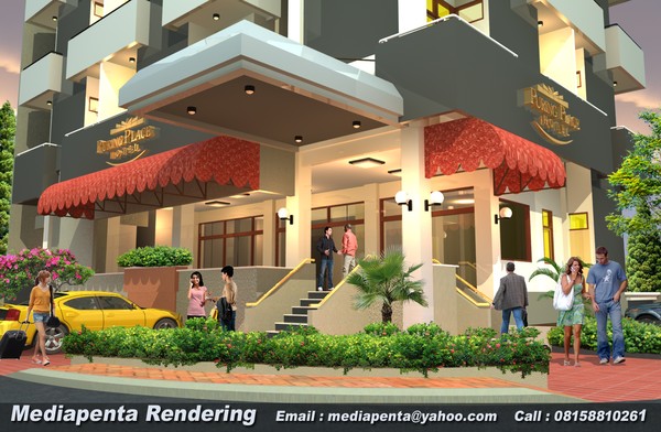 Gambar Arsitek 3D Drafter