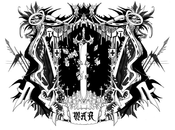 Knights banner