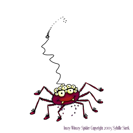 Incey Wincey Spider