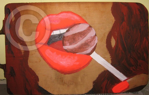 Yummy! Lollypop