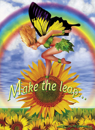 Make the Leap
