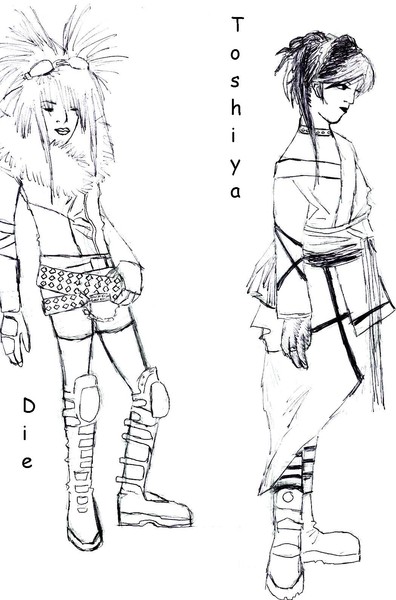 Die& totchi