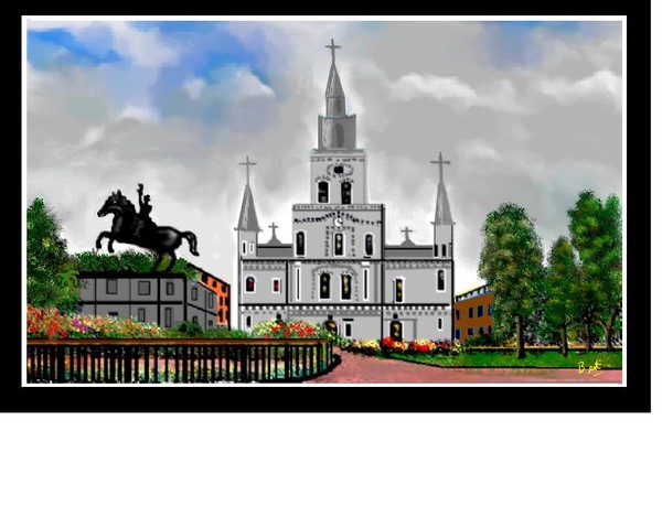 St. Louis Cathedral