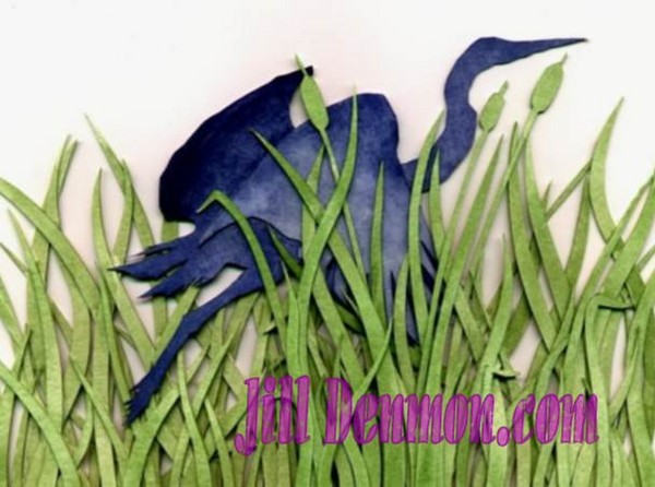 Blue Heron