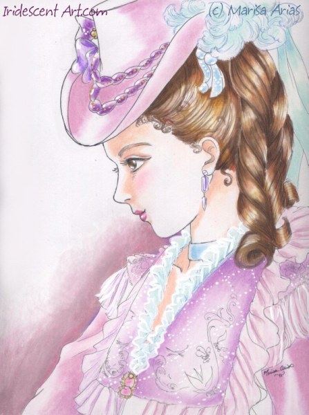 Lady Fair