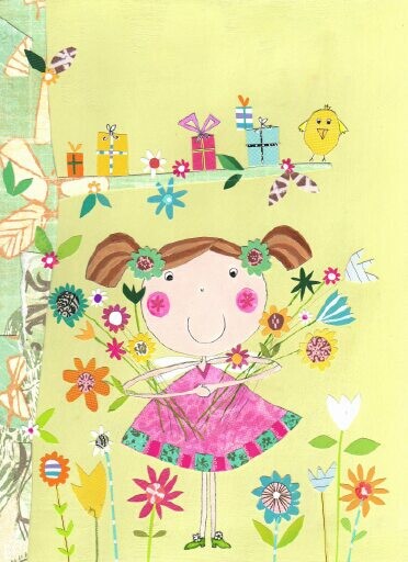 Flower fairy