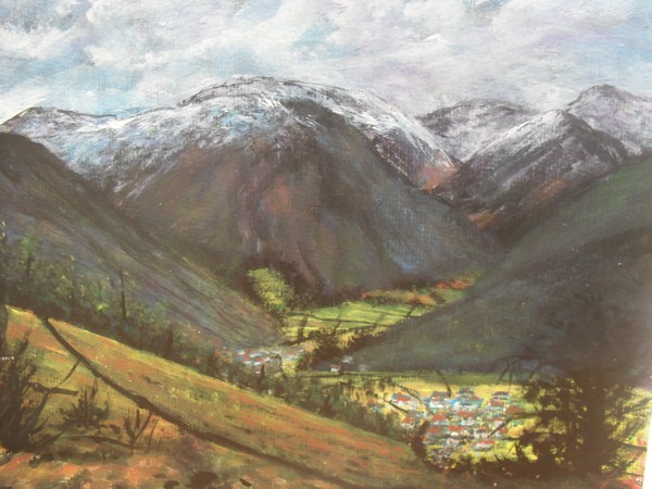 rosthwaite and stonethwaite