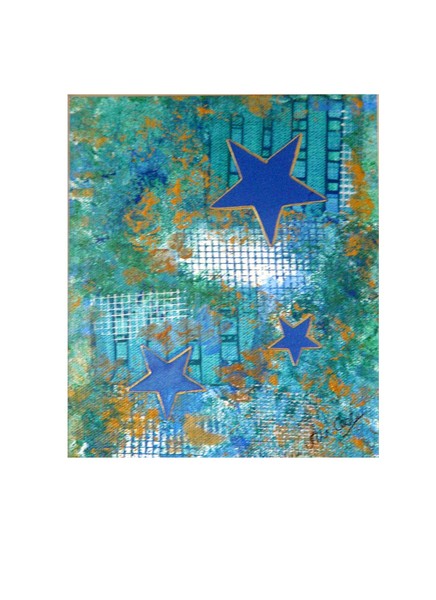 Blue Stars