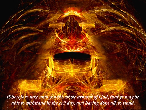 Helmet of Salvation