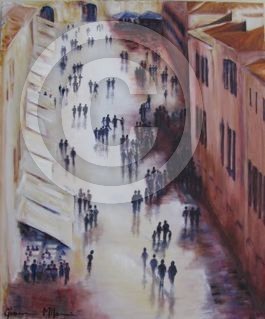 Meandering...
