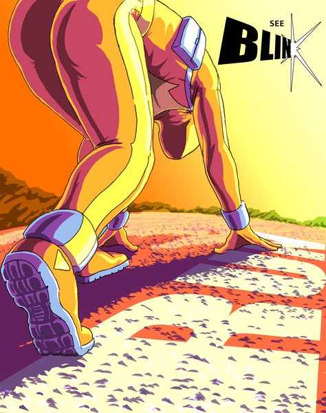 See Blink Run
