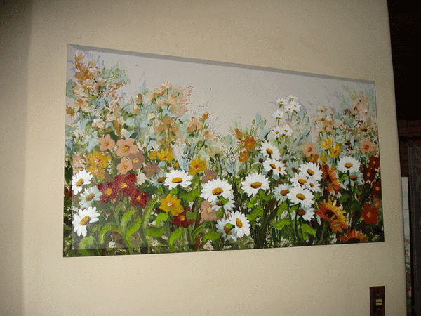 Flores do campo