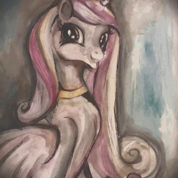 Princess cadence