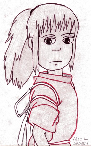 Spirited Away