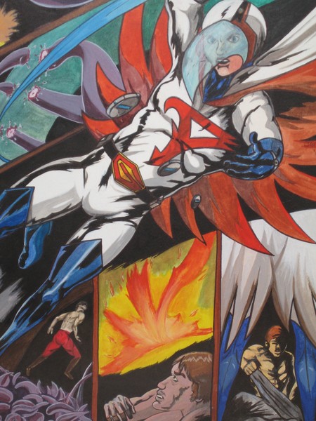 battle of the planets
