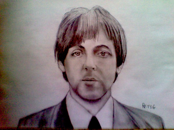 Sir Paul McCartney