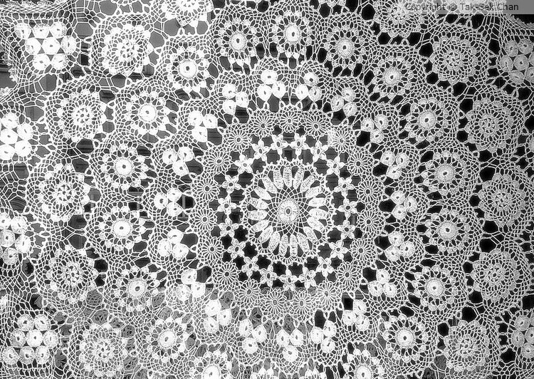 Delicate Polish Lace
