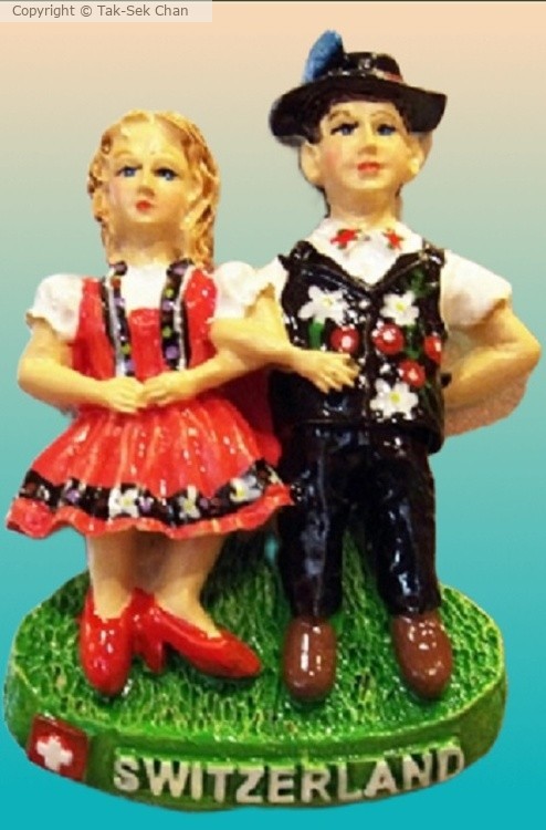 Souvenir, Interlaken region, Switzerland 05-20-15