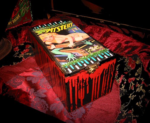 Mystery Box
