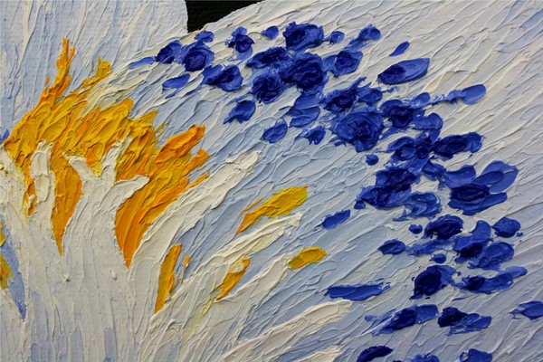 Blue Detail 2