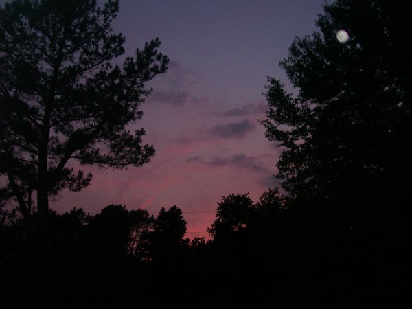 Right Outside My Door