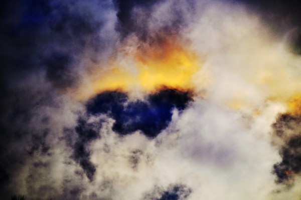 Colorful Clouds