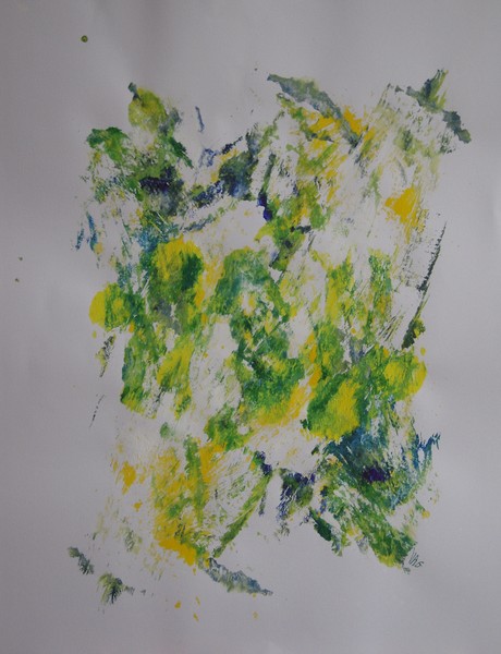 Le Printemps - The Spring VI