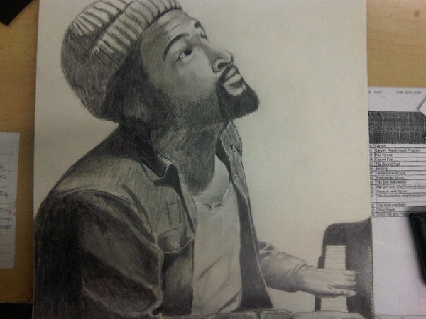 Young Marvin