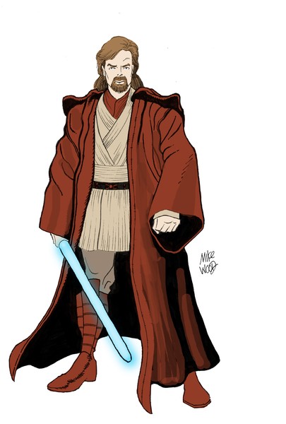 Obi Wan Kenobi