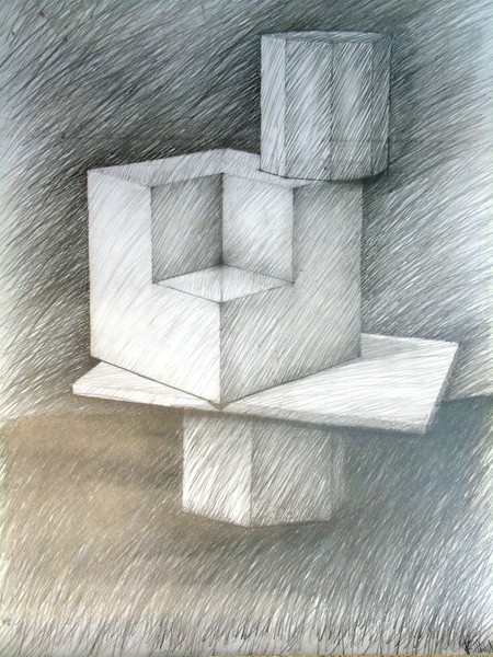 Geometric solids 4
