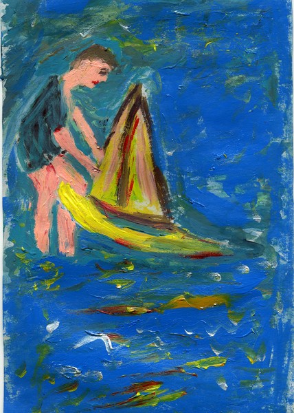 sailing