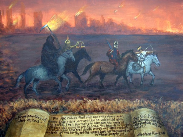 The Four Horsemen