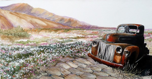 End of the Road