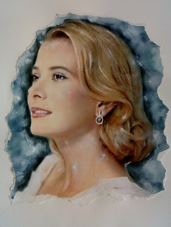 Grace of Monaco (Grace Kelly 1950s)