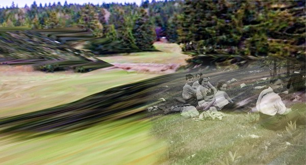 Memoryscape 3 / Fragments of Reconstruction