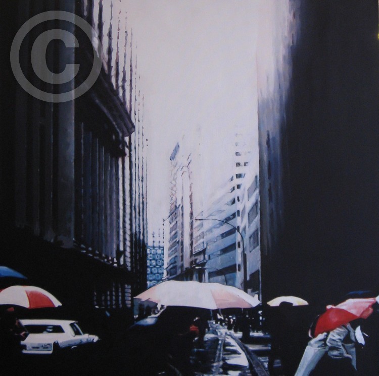 umbrellas