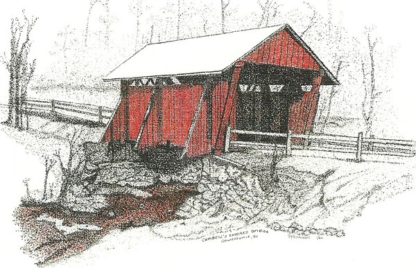 Campbell's Covered Bridge