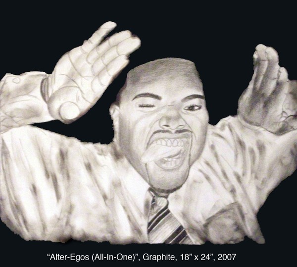 Alter-Egos (All-In-One)-Graphite