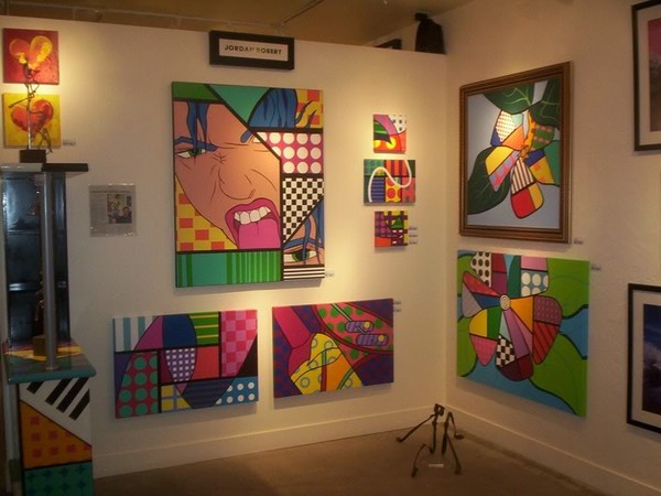 Jordan Robert Gallery