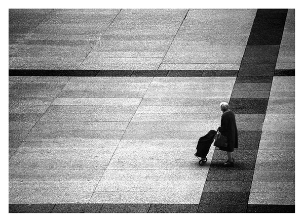 Alone I