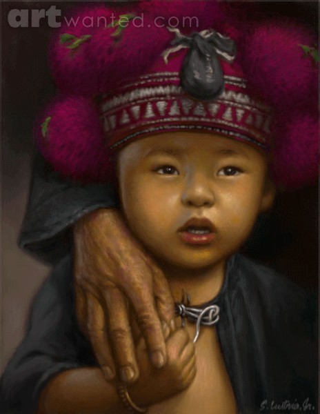 ORIENTAL KID
