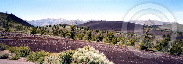 Crater of the Moon National Park, Idaho