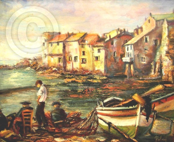 Erbalunga (Corse)