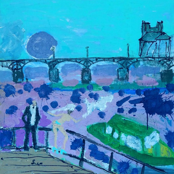 Pont Des Arts